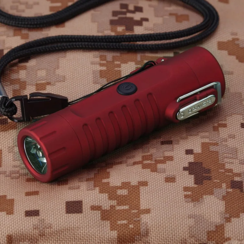 Водонепроницаемая USB Зажигалка перезаряжаемая беспламенная зажигалка с