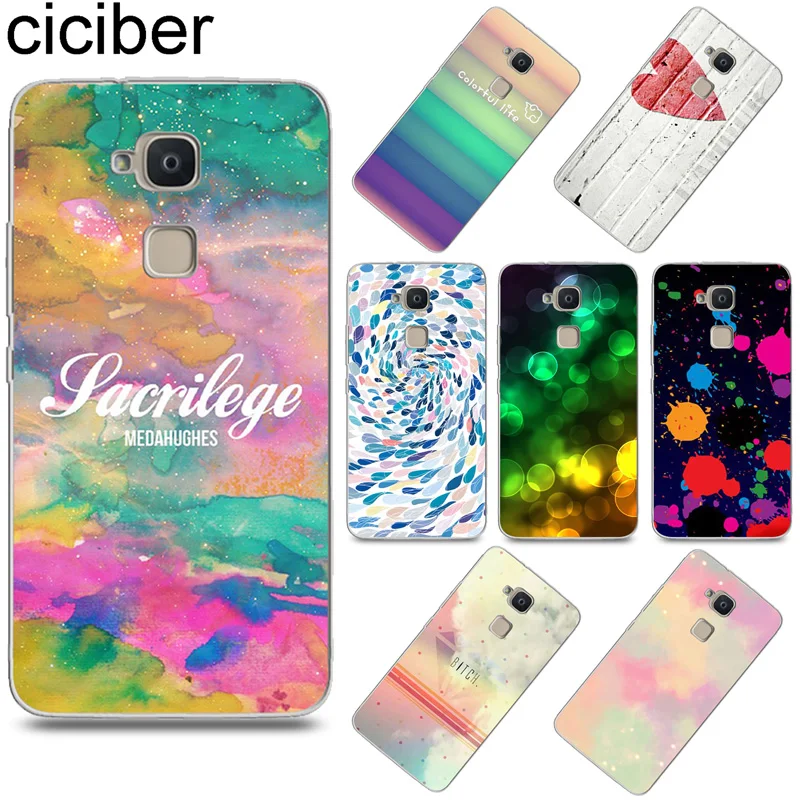 

ciciber Colorful Pattern for BQ Aquaris X U2 C U X5 V VS X2 M Plus Lite Pro Soft TPU Phone Case for BQ M5 E5s M5.5 E4.5 M4.5