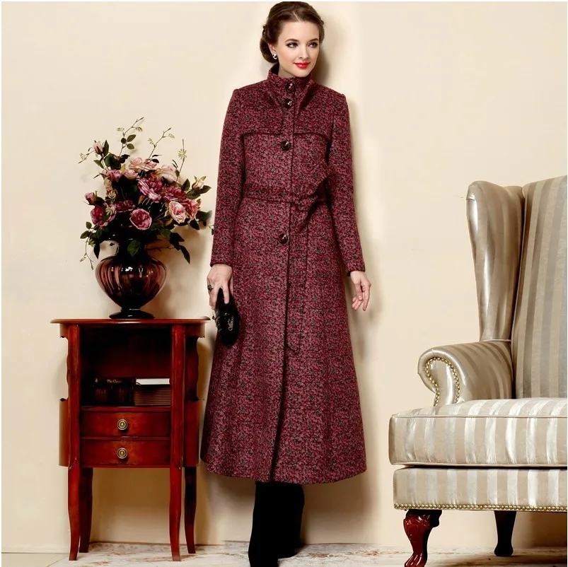 Buy Long Coats Online Han Coats