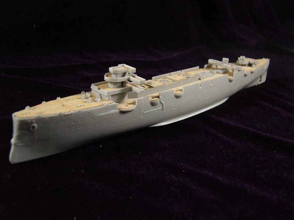 MAQUETTE MQ-4050 Aurora wood deck ARTWOX AW50002 photo