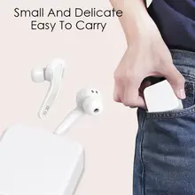 Хоббилана настоящие беспроводные наушники T88 TWS Bluetooth 5,0 стерео наушники HIFI наушники с микрофоном зарядная коробка d20