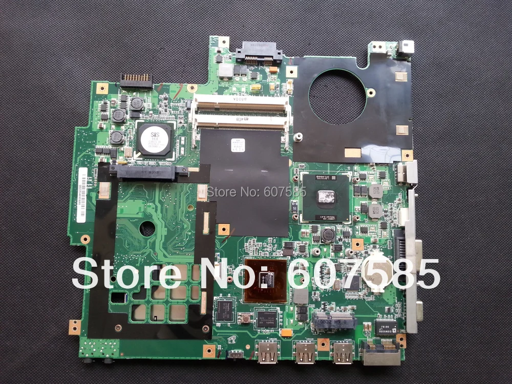 

For ASUS F5C intel Laptop Motherboard 08G2005FC20G Fully Tested Good Condition