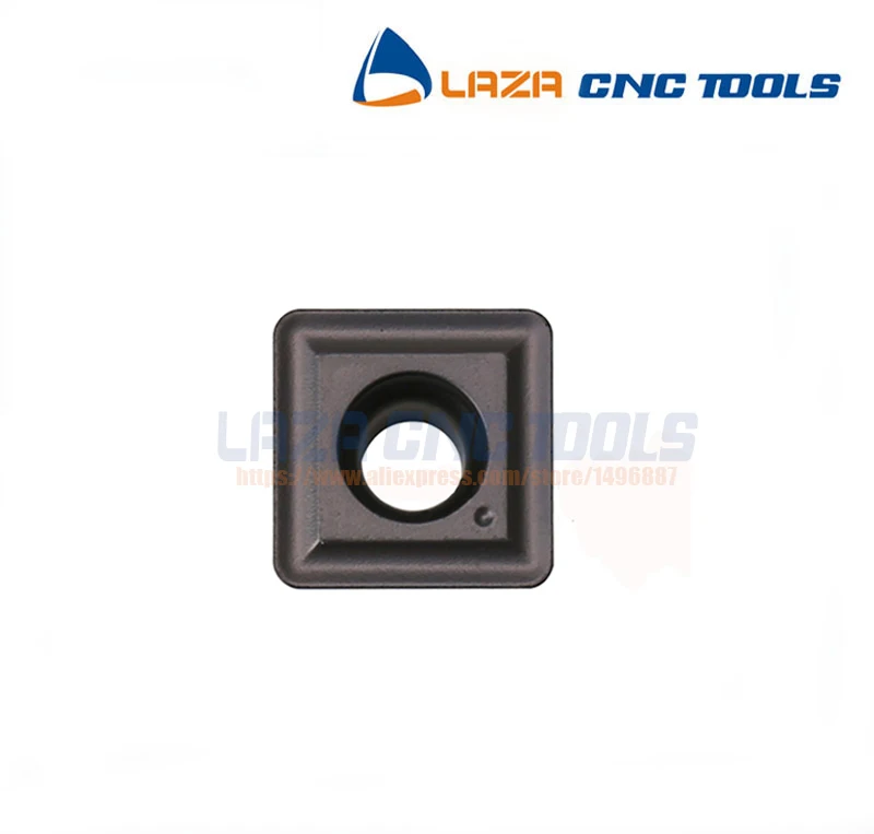 SPMG050204 060204 07T308 090408 110408*10pcs SPMG Milling Inserts Tip