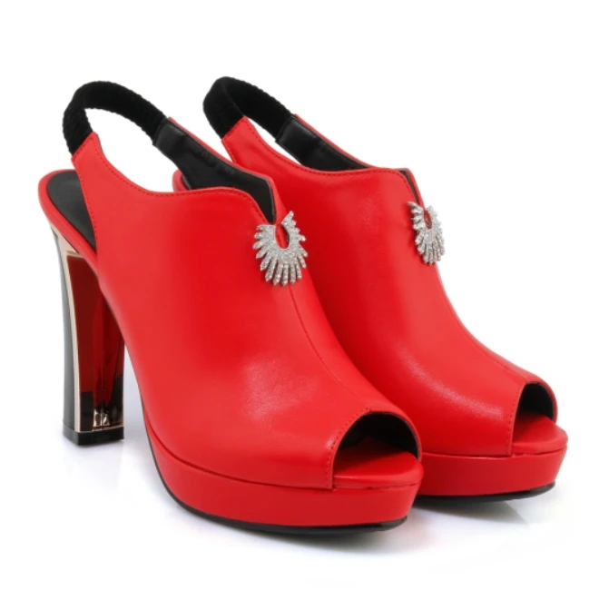 red