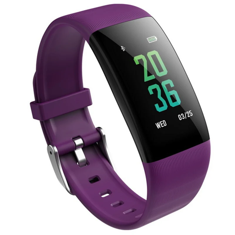 

Fashion Women Smart Watch for Iphone IOS Android Fitness Sleep Monitoring Waterproof Remote Camera Auto Wake Screen Clock