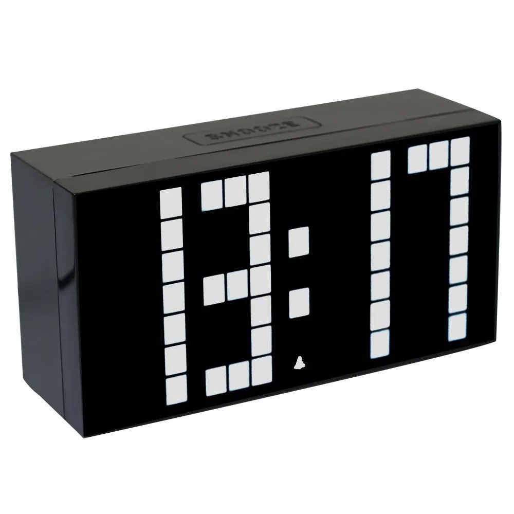 Large Display Wall Clock Personalized Desk Clocks With Countdown