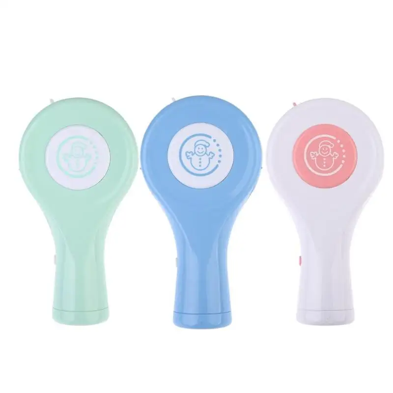 

Rechargeable Li Battery Snowman Charging Handheld Mini Adjustable Mobile Power USB Stepless Speed Air Conditioning Quiet Fan