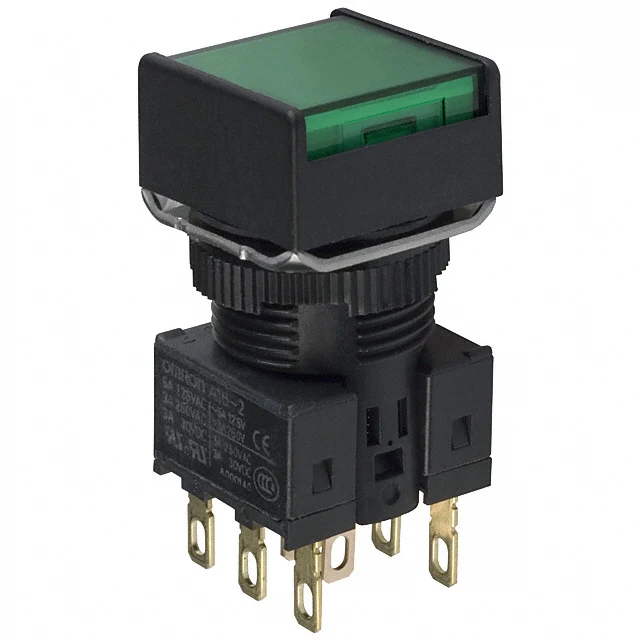 

button switch A165L-AGM-24-1 Original