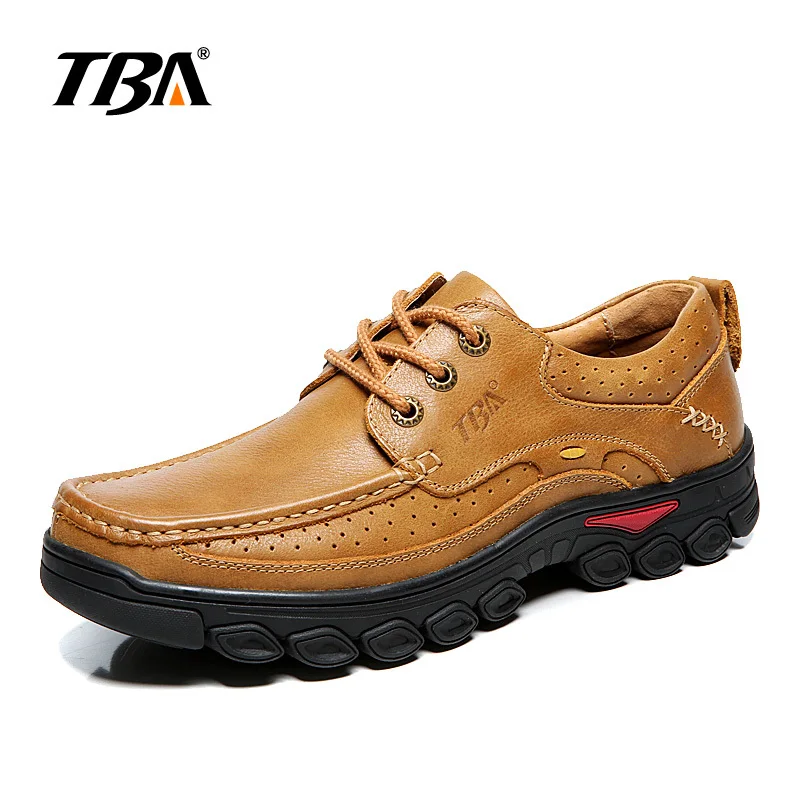 

2017 TBA autumn Men's wear-resistant outdoor sports shoes low cut lace-up sneake light breathable hiking shoes TBA6865