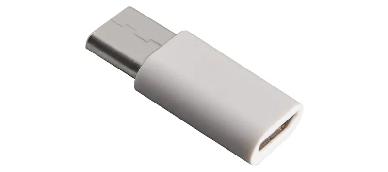 200 шт. USB кабель USB-C 3,1 Тип C штекер для Micro USB Женский type-C мобильный телефон конвертер кабели адаптер для Macbook Nokia