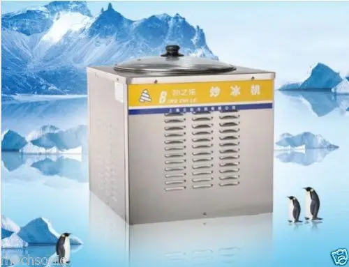 Новинка аппарат для приготовления мороженого жареного te|machine cream|machine ice creammachine