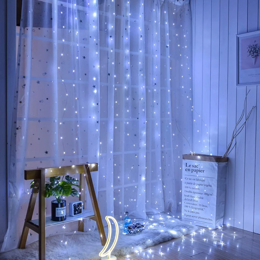 300LED-Star-Curtain-Lights-with-Remote-Decorative-Copper-Wire-Window-Icicle-String-Lights-for-Indoor-Outdoor