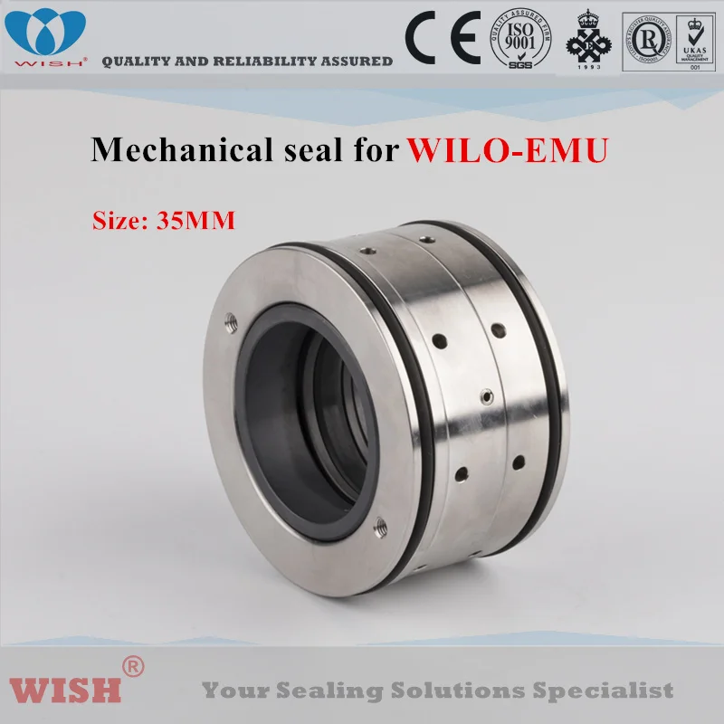 

35MM Mechanical seal for WILO-EMU Submersible swage pumps 6037442