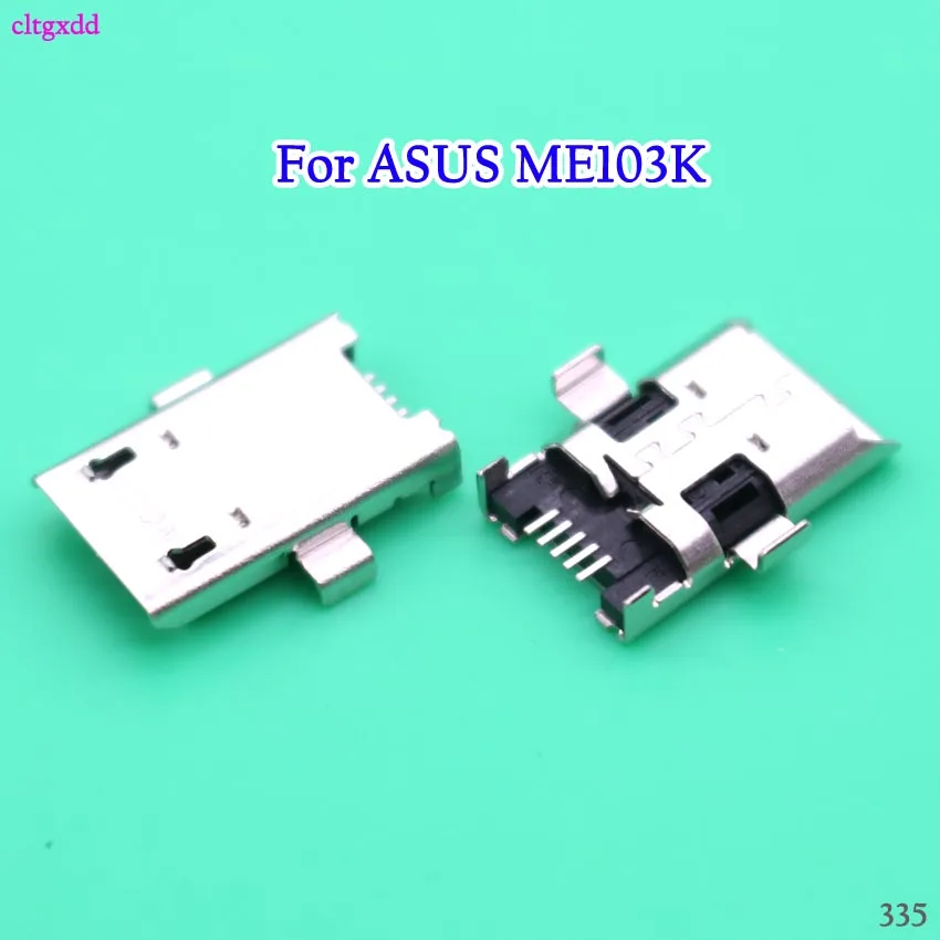 

2PCS For ASUS Memo Pad 10 ME103K K01E ME103 K01 Z300C P023 Z380C P022 8.0 Z300CG USB Charge Connector Port Charging Dock Socket