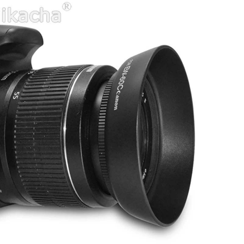 Camera EW-60C Lens Hood (1)