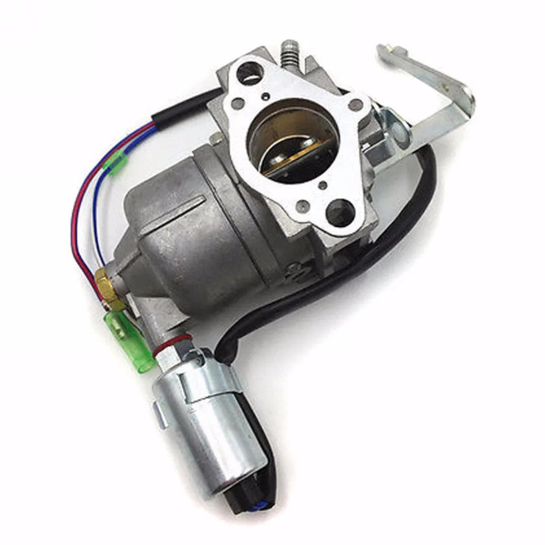 Carburetor Carb Solenoid Fits YAMAHA EF6600 series MZ360 7RH-14101-21-00 Silver New