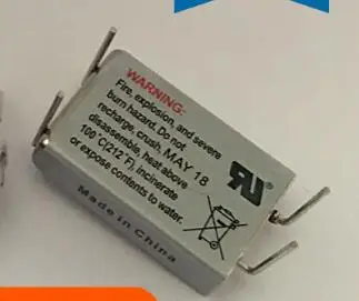 1 шт. EF651625 3,6 В литиевая батарея LTC-7PN 3.6V750MAH 4 фута