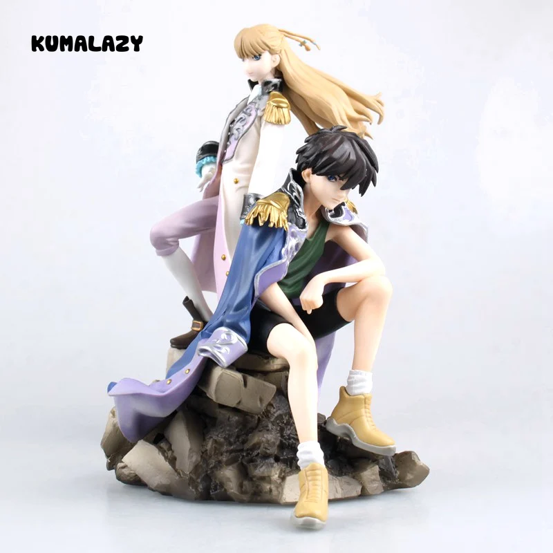 Gundam Figure Shin Kido Senki Gandamu Wingu Heero Yuy Relena Peacecraft Gundam W PVC Action Figure Model Collection Toy Gift Gundam Figure Shin Kido Senki Gandamu Wingu Heero Yuy Relena Peacecraft Gundam W PVC Action Figure Model Collection Toy Gift