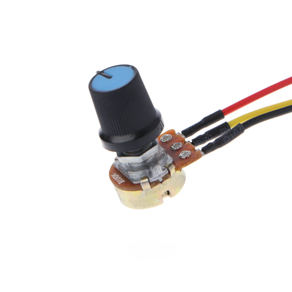 

2018 DC 12V 24V 36V 48V SoftStart Reversible Motor Speed Control PWM Controller SEP20_20