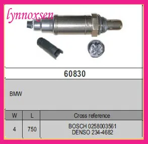 Oxygen Sensor-Universal DENSO 234-4209