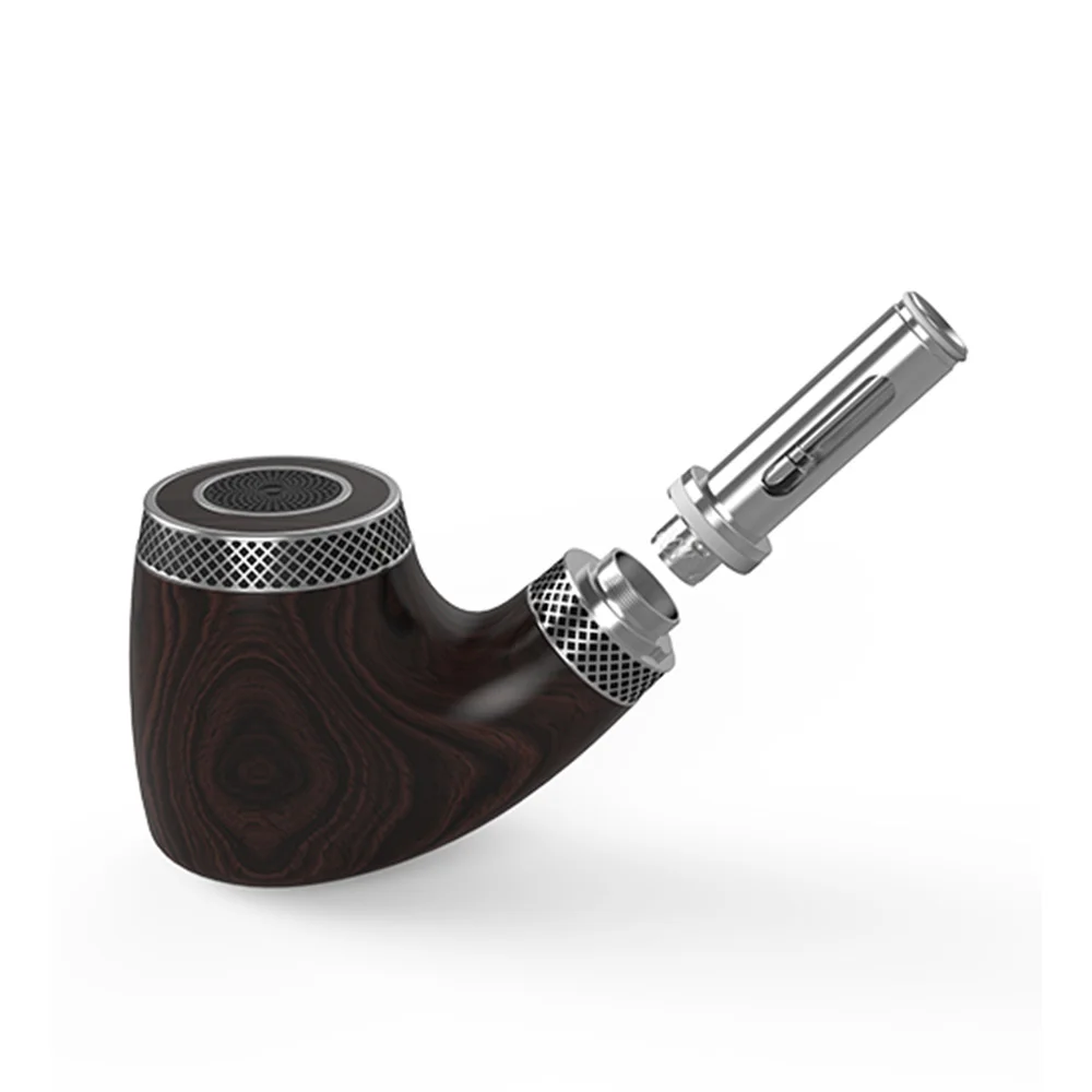 Оригинальный набор VapeOnly vPipe III Ebony e Pipe с аккумулятором 1300 мАч воздушная