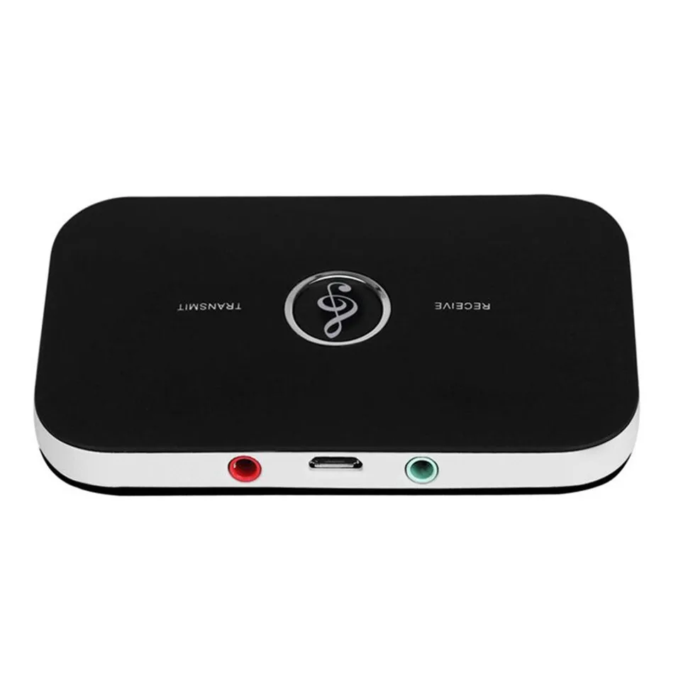 YKSO 2in1 Bluetooth 4.1 Transmitter & Receiver B6 Wireless adapter Aux 3.5mm Audio Player for TV Smartphone (10)