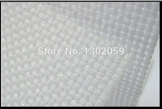 11ct 150x100 см вышивки крестом Вышивка нитевидные серебристого металла Провода Ткань холст Аида Ткань