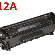 BLOOM совместимый картридж с тонером для принтера Q2612A 12A 2612A для hp LaserJet 1010/1012/1015/1018/1022/1022N/1022NW/1020/3015MFP 3020 3030