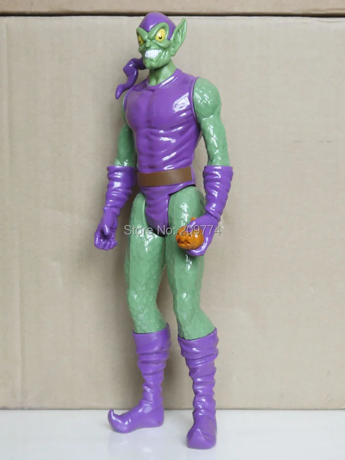 green goblin titan hero series