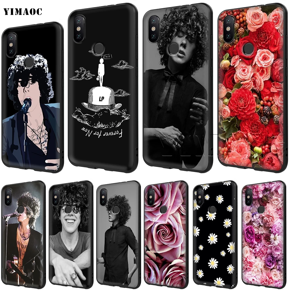 Чехол YIMAOC Laura Pergolizzi LP для Xiaomi Redmi mi Note MAX 3 6a 7 6 8 9 go se mi6 mi8 a1 a2 Lite 8A f1|Бамперы| |