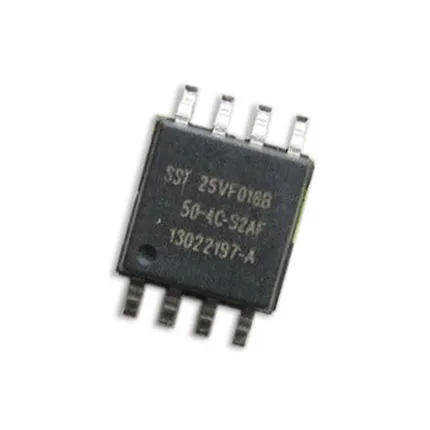 

1PCS SST25VF016B-50-4C-S2AF SOP8