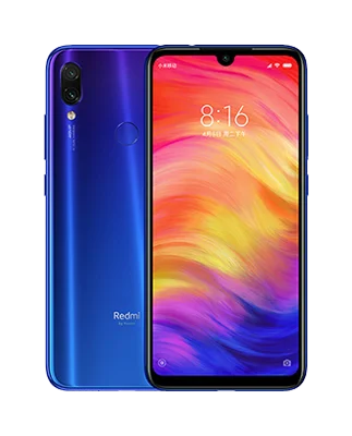 Глобальный Встроенная память Xiaomi Redmi Note 7 4 GB 64 GB телефон Snapdragon 660 Octa Core 4000 mAh 6,3 "2340*1080 48 + 13 Мп Камера смартфон