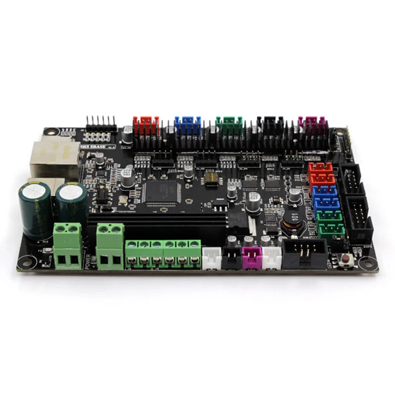 

3D Printer Motherboard MKS SBASE V1.3 Firmware 32-bit Motherboard XXM8