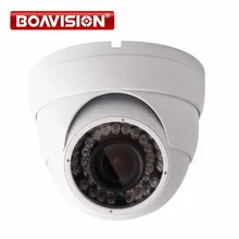 2MP 1080 P POE IP купола Камера ИК 30 м Водонепроницаемый CCTV Камера с POE PC & Mobile View Onvif с автоматической диафрагмой 2,8-12 мм объектив с переменным фокусным расстоянием P2P