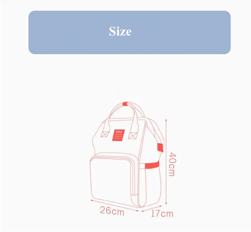 Hotsell Diaper Bag Mummy Camouflage Upgrade Version Nappy Bags USB Charging Travel Backpack Casual Maternal and Child Package Multifunction Handbag02