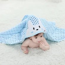 Горячие Скидки детское одеяло новорожденный Пеленальный постельные принадлежности для Майо дышащий и удобный Конверт для новорожденных cobertor