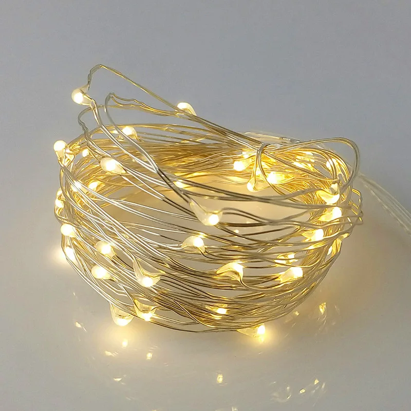 10M solar LED String Light Waterproof LED Copper Wire String Holiday Outdoor Fairy Lights For Christmas Party Wedding Decoration 10M solar LED String Light Waterproof LED Copper Wire String Holiday Outdoor Fairy Lights For Christmas Party Wedding Decoration