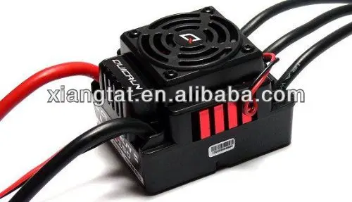 Hobbywing QuicRun-WP-8BL150 WP 150A Sensorless Brushless Speed Controllers ESC for 1/8 Hobbywing QuicRun wp