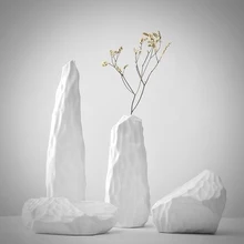 Дзен, Современная китайская керамическая ваза, украшение для дома, гостиной, комнаты