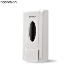 600 мл жидкое мыло диспенсер большой емкости настенный мыло бутылка аксессуары для ванной комнаты очищающее средство для рук шампунь диспенсер