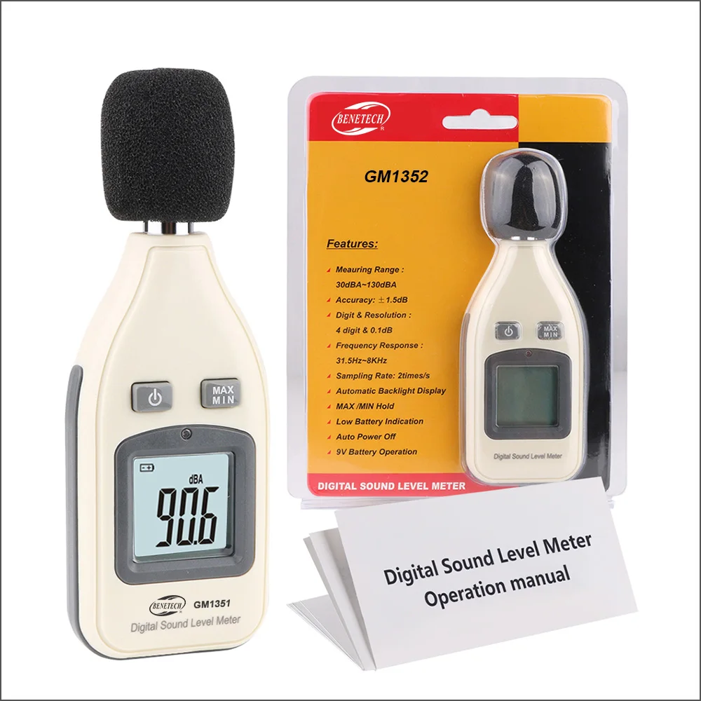 RS7 Digital Thermometer Infrared