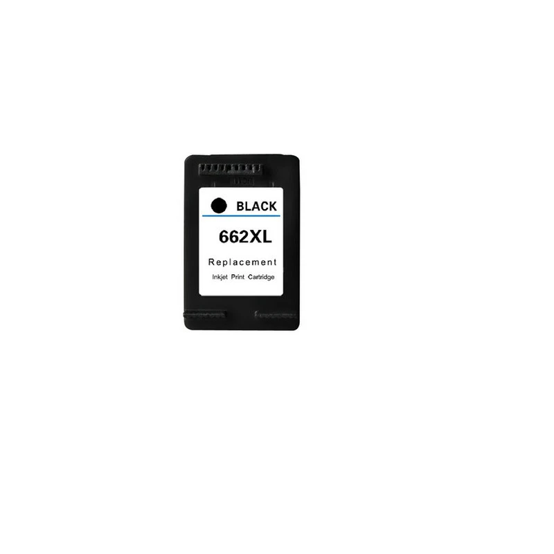 

1 pcs For HP 662 XL Black Ink Cartridge For HP Deskjet 1015 1515 2515 2545 2645 3545 4510 4515 4516 4518 Printer