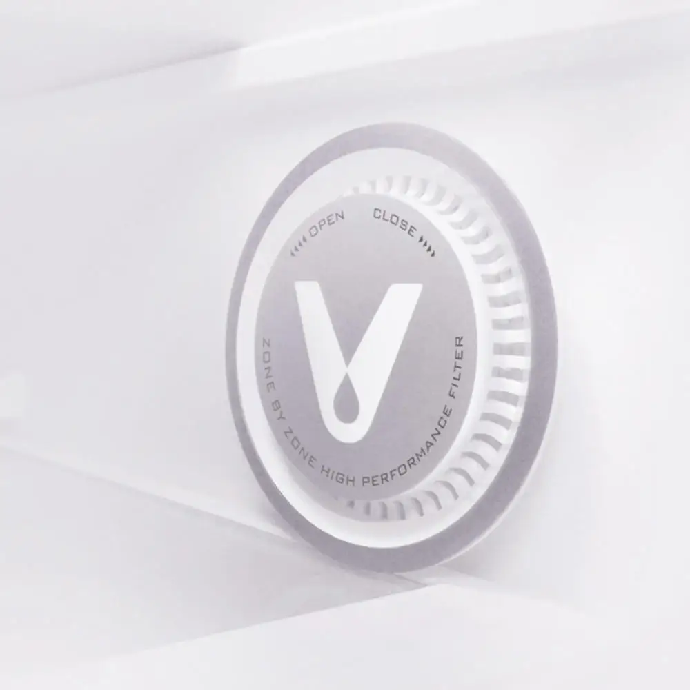 XIAOMI VIOMI VF1-CB кухонный Холодильник очиститель воздуха бытовой Озон Стерилизация Deodor устройство ароматизатор фильтр ядро