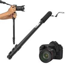 Новый портативный WT-1003 Pro цифровой зеркальной камеры зеркальные монопод 171 см с сумка