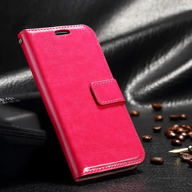 Exquisite Retro PU Leather Wallet Case For Samsung Galaxy Core Prime G360H G361H SM-G360H SM-G361H G360 G361 Phone Cover