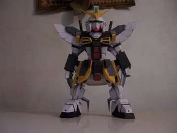 

SD Desert 3D Paper Model DIY