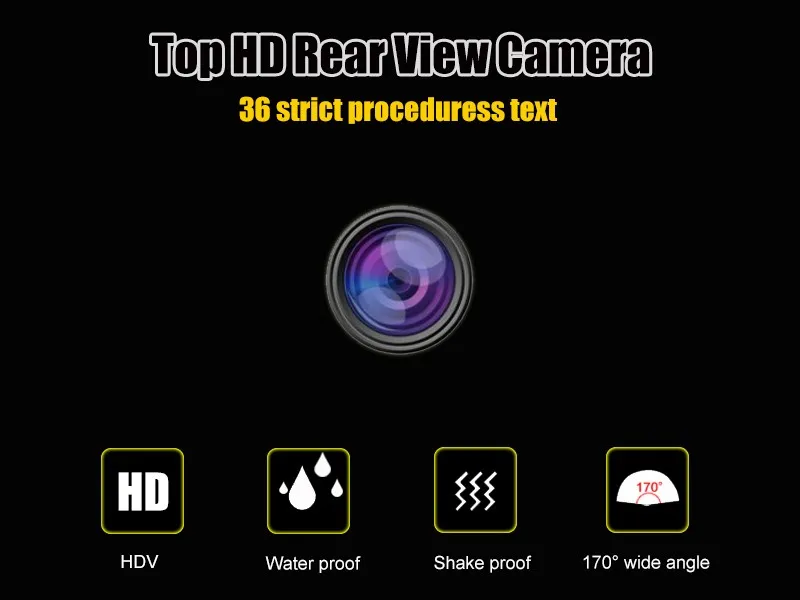 Для Honda Accord 9 Generation 2.4L 2012~ RCA и экран Совместимость/Комплекты камеры заднего вида/резервная камера заднего вида