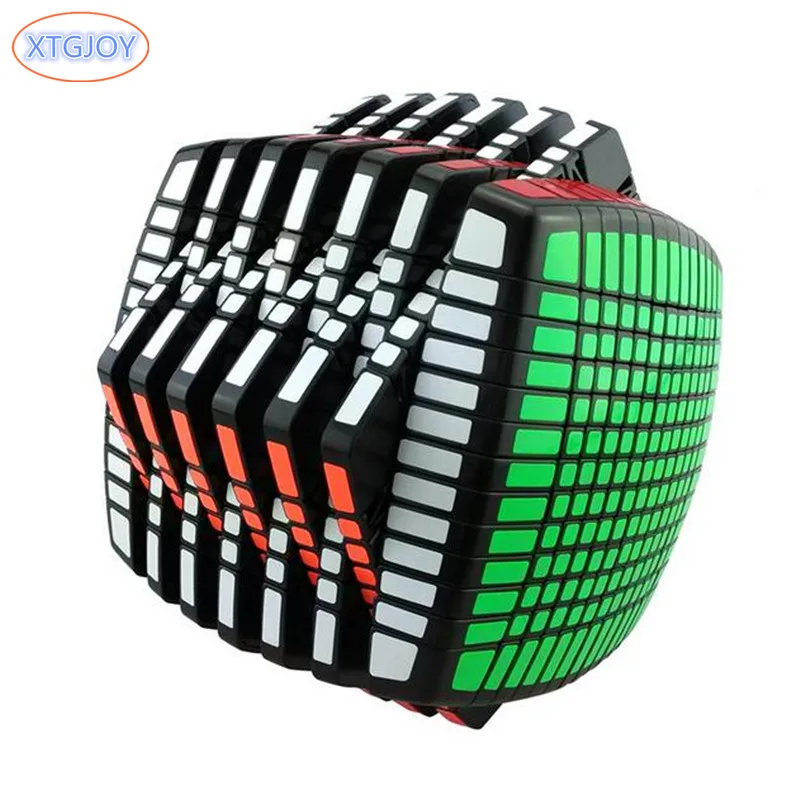 

1Pcs Hot Sale MOYU 13 Layers 13x13x13 Cube Speed Magic Puzzle Educational Cubo magico Toys (136mm)