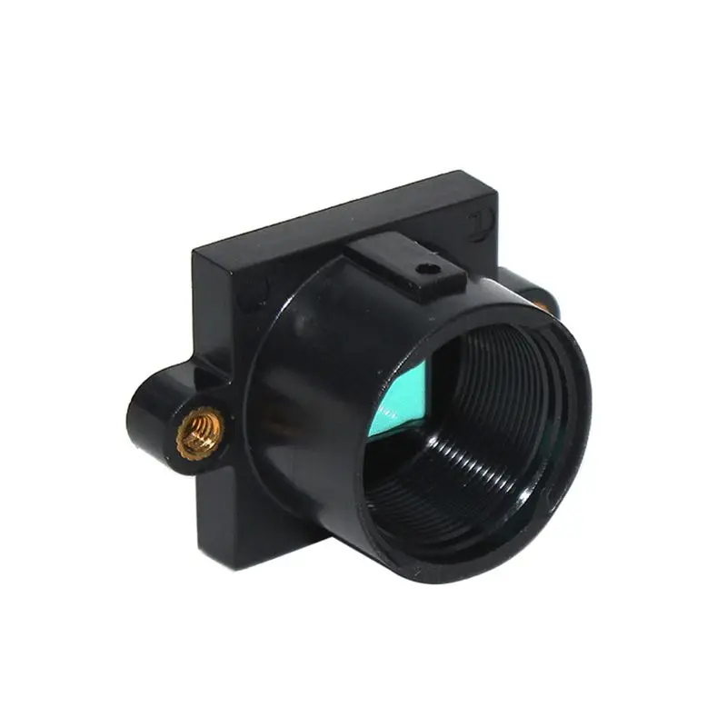 

1 PCS Metal M12 MTV Mount Lens Holder Bracket Support for Car Surveillance Security Camera With IR650 Filter Lens Accessories