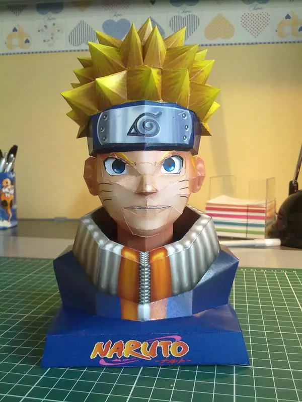 Aliexpress.com : Buy Handmade DIY educational toys cartoon Naruto